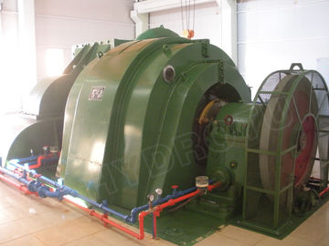 0.4KV, 6.3KV или 10.5KV, система возбуждения генератора AC трехфазная одновременная гидроэлектрическая для проекта гидроэлектроэнергии