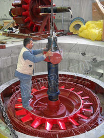 0.4KV, 6.3KV или 10.5KV, система возбуждения генератора AC трехфазная одновременная гидроэлектрическая для проекта гидроэлектроэнергии