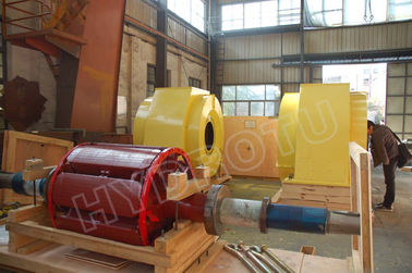 0.4KV, 6.3KV или 10.5KV, система возбуждения генератора AC трехфазная одновременная гидроэлектрическая для проекта гидроэлектроэнергии