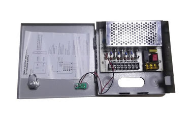 электропитания CCTV 40W Netbook кладут DC12V в коробку 3A над напряжением тока, утверждением UL