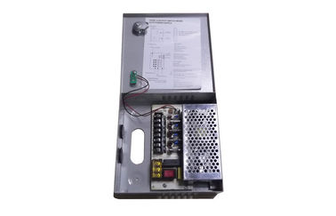 электропитания CCTV 40W Netbook кладут DC12V в коробку 3A над напряжением тока, утверждением UL