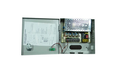 электропитания CCTV 40W Netbook кладут DC12V в коробку 3A над напряжением тока, утверждением UL