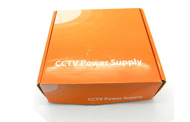 электропитания CCTV 40W Netbook кладут DC12V в коробку 3A над напряжением тока, утверждением UL