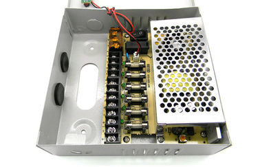 Высокий канал электропитаний AC100-240V 6 CCTV Efficency, EN55022 тип b