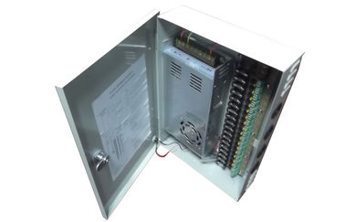 электропитания 50Hz/60Hz для камер IP, EN55011 тип b CCTV 12VDC 300W