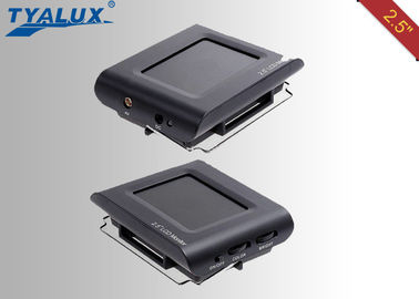 Портативный CCTV LCD монитор CCTV тестер с 2,5-дюймовым экраном