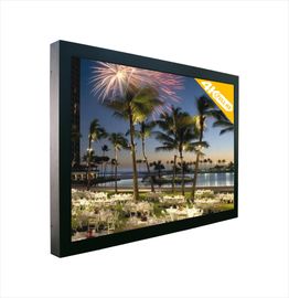 Ультра высокий монитор CCTV LCD разрешения 4K дисплей 65 дюймов промышленный