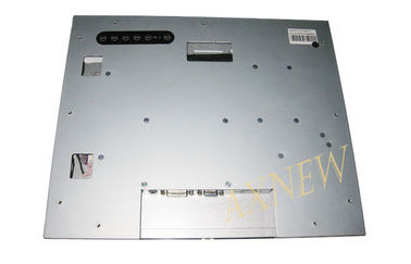XGA монитор экрана касания LCD 15 дюймов промышленный, дисплей CCTV 1024x768