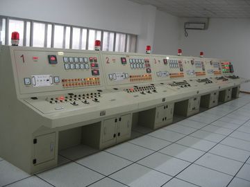 электрический тяжелый мазут электростанции Genset станции 60MW - сгоренный двигатель дизеля 3 участков