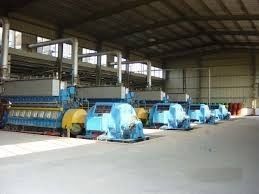 сгоренная HFO электростанция genset 4*2500kw