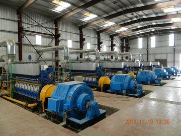 Генератор электростанции Genset охлаженный водой