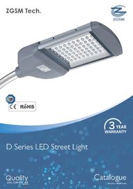 приспособления уличного освещения СИД наивысшей мощности 230v 120v 13200 lm 135W для парковать