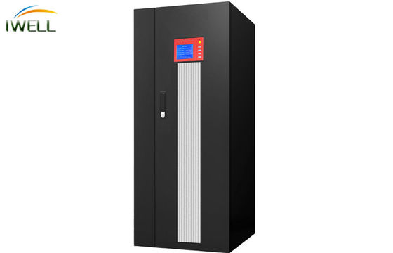 3 UPS участка 380Vac 40Kva 32Kw низкочастотный он-лайн для компьютеров I33E60K