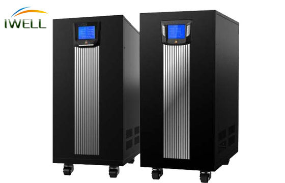 Истинная волна синуса 15Kva 3 UPS участка 50Hz низкочастотный он-лайн для бытового устройства