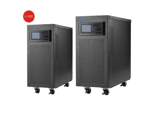 Онлайн высокочастотный UPS 6-20kva с регулятором PF 0,9 и DSP-- Верхнее высококачественное!