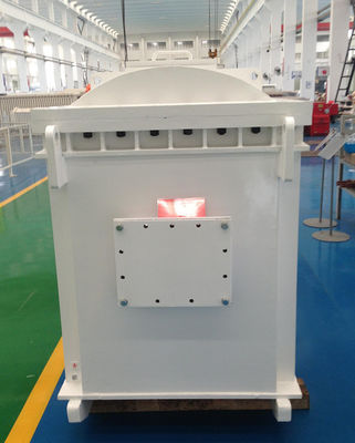 2500KVA сушат тип пламестойкий трансформатор Мобил трансформатора